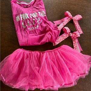 Volley for the cure items